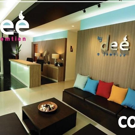 By Dee @Jomtien Hotel Pattaya Exterior photo