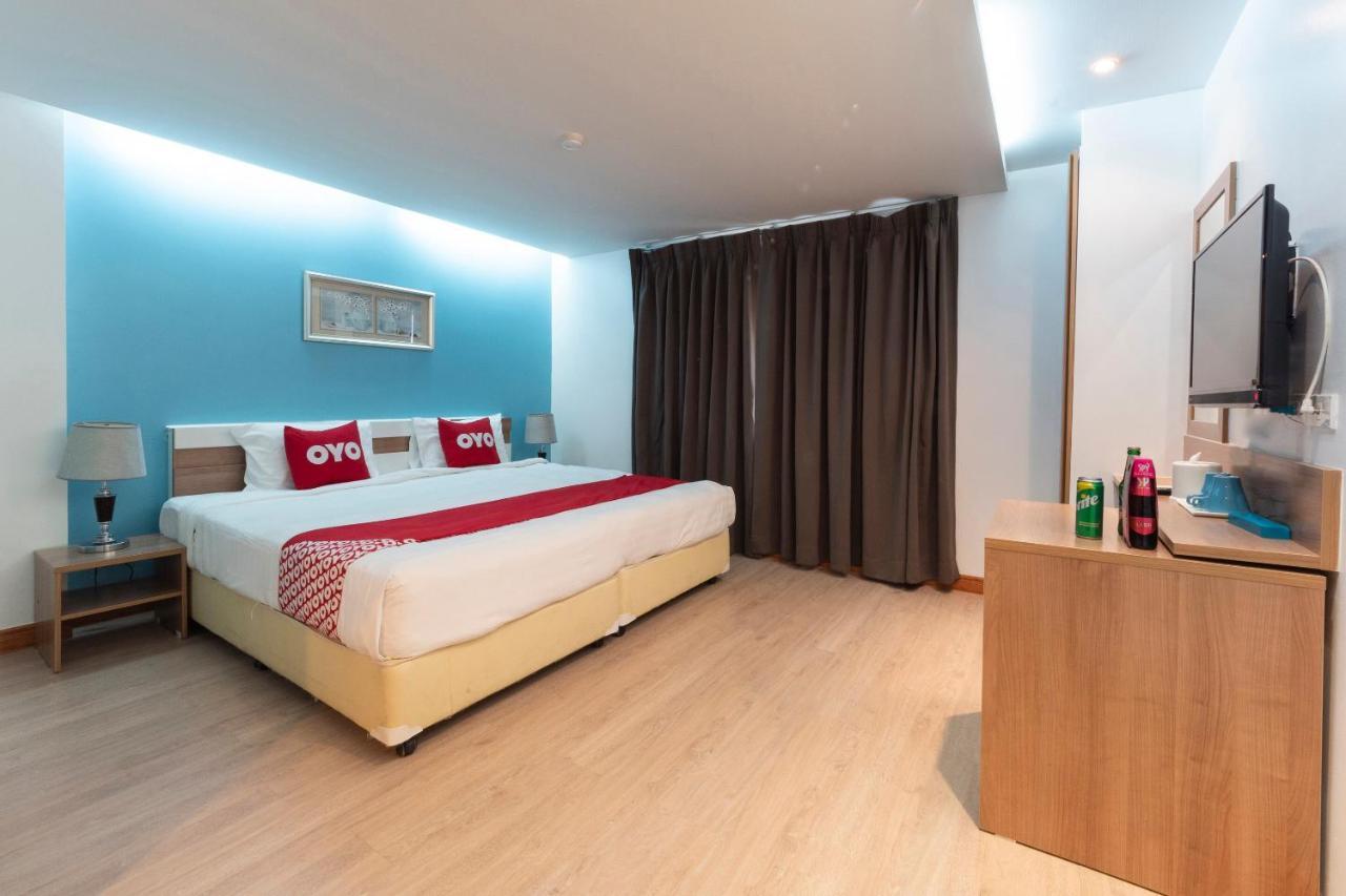 By Dee @Jomtien Hotel Pattaya Exterior photo