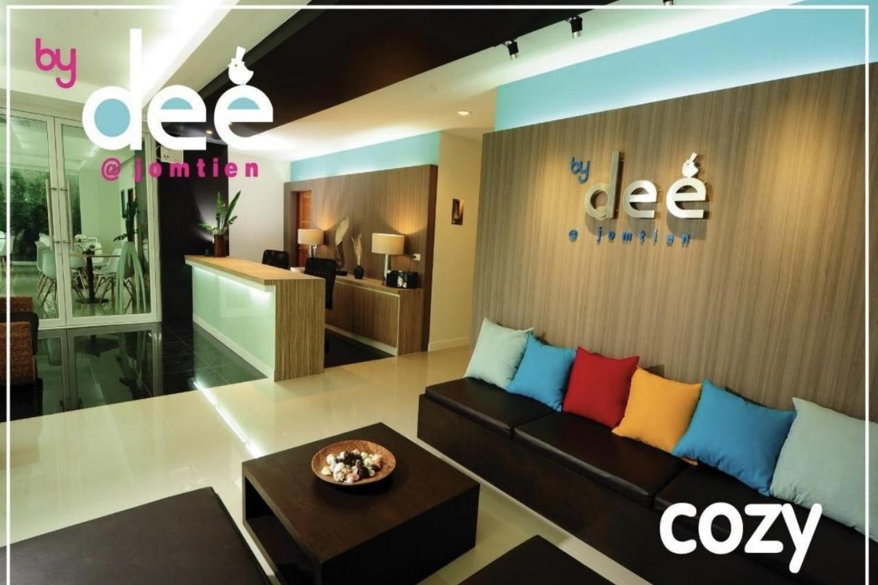 By Dee @Jomtien Hotel Pattaya Exterior photo
