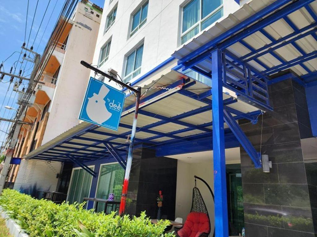 By Dee @Jomtien Hotel Pattaya Exterior photo